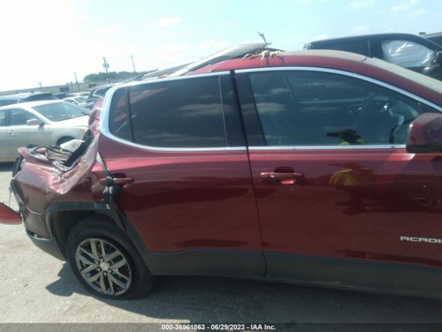 1GKKNMLSXHZ270119 GMC ACADIA SLT