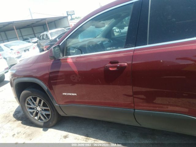 1GKKNMLSXHZ270119 GMC ACADIA SLT