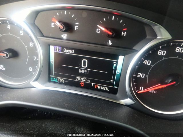 1GKKNMLSXHZ270119 GMC ACADIA SLT