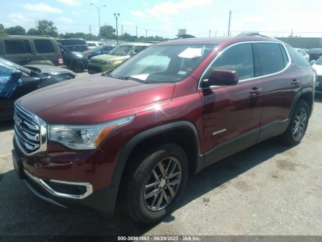 1GKKNMLSXHZ270119 GMC ACADIA SLT