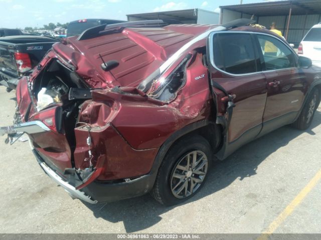 1GKKNMLSXHZ270119 GMC ACADIA SLT