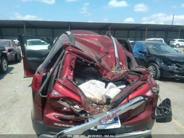 1GKKNMLSXHZ270119 GMC ACADIA SLT