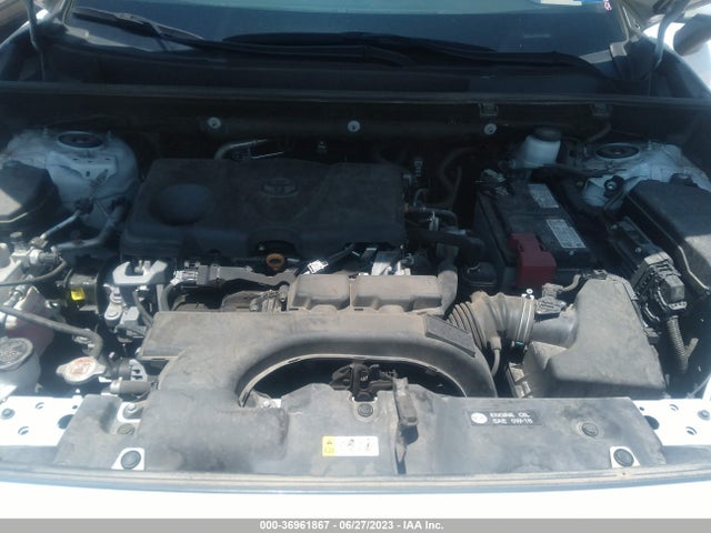 Toyota Rav4 Xle 2021 2T3W1RFV8MW126154 Image 10
