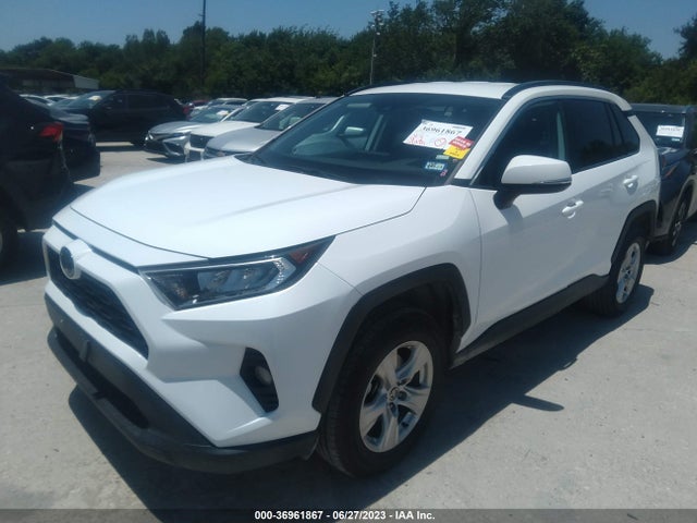 Toyota Rav4 Xle 2021 2T3W1RFV8MW126154 Image 2