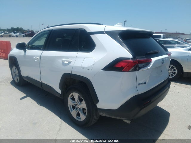 Toyota Rav4 Xle 2021 2T3W1RFV8MW126154 Image 3