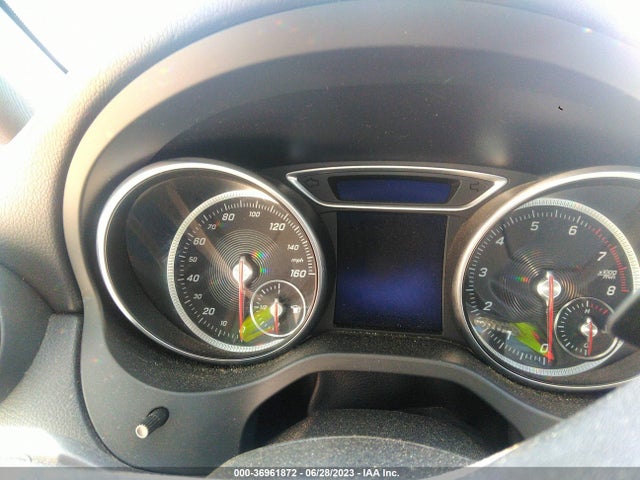 WDDSJ4EB1JN556156 Mercedes-Benz Cla Cla 250