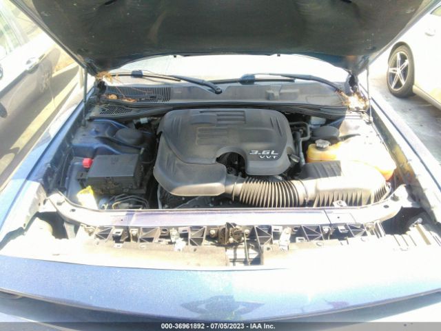 2C3CDZBG4FH895002 Dodge Challenger Sxt Plus