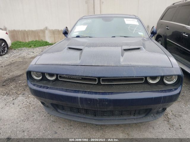2C3CDZBG4FH895002 Dodge Challenger Sxt Plus