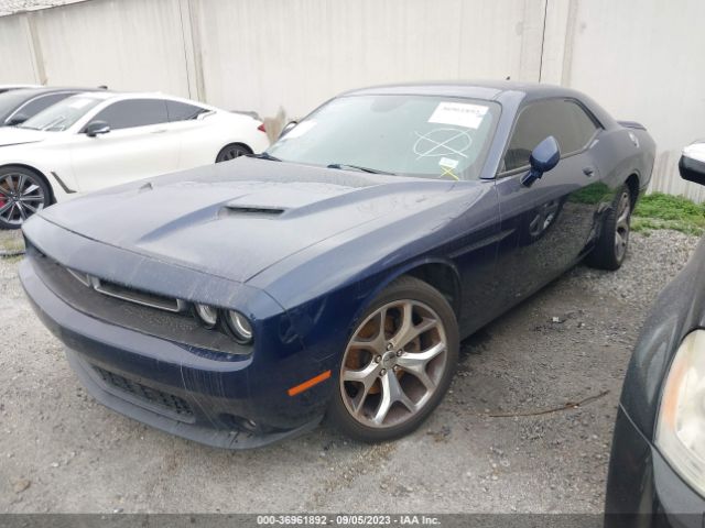 2C3CDZBG4FH895002 Dodge Challenger Sxt Plus