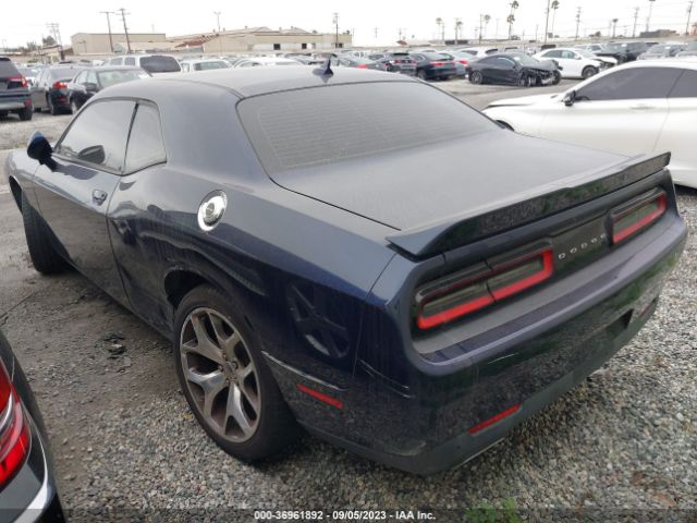 2C3CDZBG4FH895002 Dodge Challenger Sxt Plus