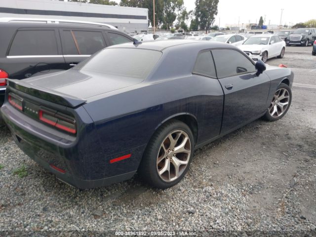 2C3CDZBG4FH895002 Dodge Challenger Sxt Plus