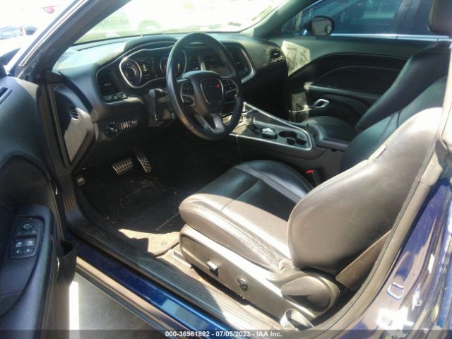 2C3CDZBG4FH895002 Dodge Challenger Sxt Plus