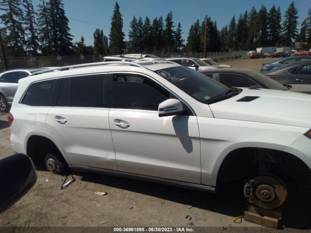 4JGDF7CE8EA415001 Mercedes-Benz Gl-class Gl 450