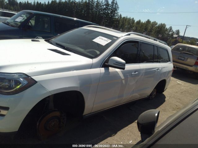 4JGDF7CE8EA415001 Mercedes-Benz Gl-class Gl 450