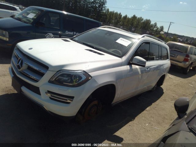 4JGDF7CE8EA415001 Mercedes-Benz Gl-class Gl 450