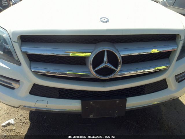 4JGDF7CE8EA415001 Mercedes-Benz Gl-class Gl 450