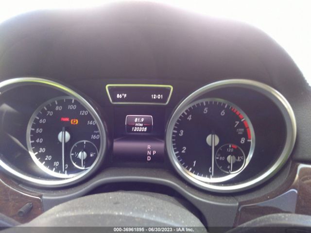 4JGDF7CE8EA415001 Mercedes-Benz Gl-class Gl 450