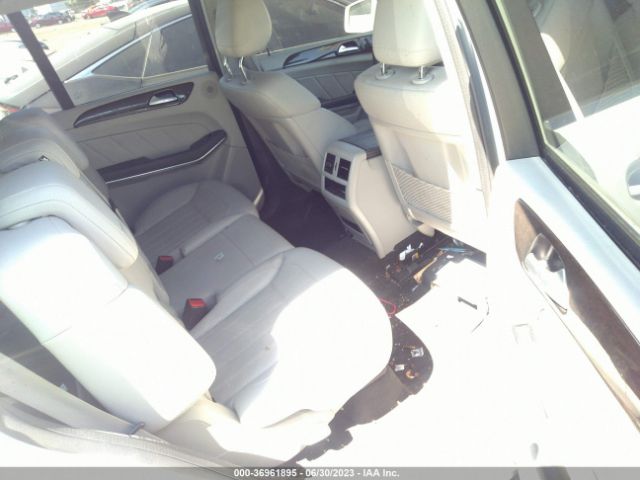 4JGDF7CE8EA415001 Mercedes-Benz Gl-class Gl 450