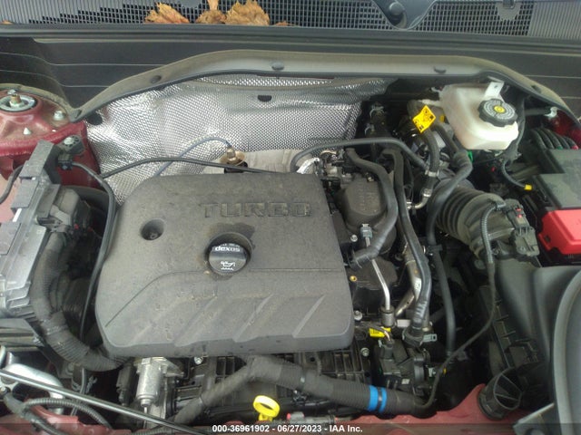 Chevrolet Trailblazer Rs 2022 KL79MTSL1NB077246 Image 10