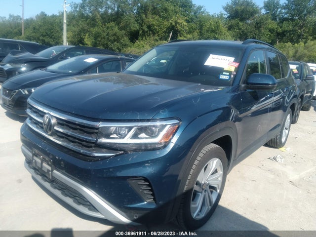 1V2WR2CA8MC580827 Volkswagen Atlas 3.6l V6 Se W/technology