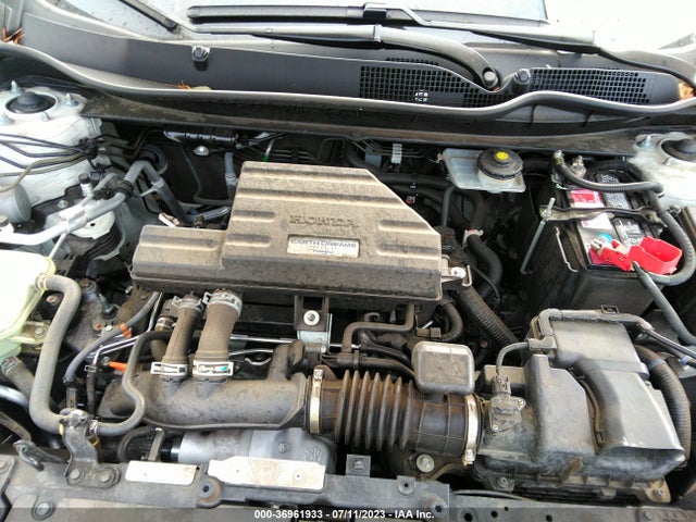 Honda Cr-v Touring 2018 2HKRW1H95JH510329 Image 17