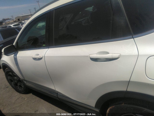 Honda Cr-v Touring 2018 2HKRW1H95JH510329 Image 7
