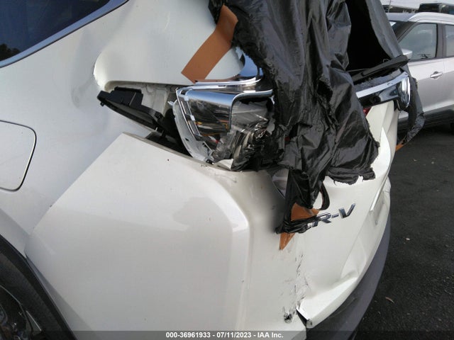 Honda Cr-v Touring 2018 2HKRW1H95JH510329 Image 4