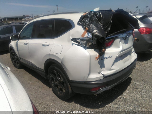 Honda Cr-v Touring 2018 2HKRW1H95JH510329 Image 10