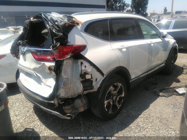 Honda Cr-v Touring 2018 2HKRW1H95JH510329 Image 11