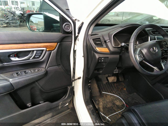 Honda Cr-v Touring 2018 2HKRW1H95JH510329 Image 12