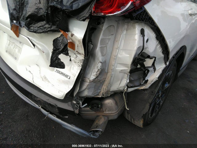 Honda Cr-v Touring 2018 2HKRW1H95JH510329 Image 13