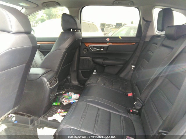 Honda Cr-v Touring 2018 2HKRW1H95JH510329 Image 15