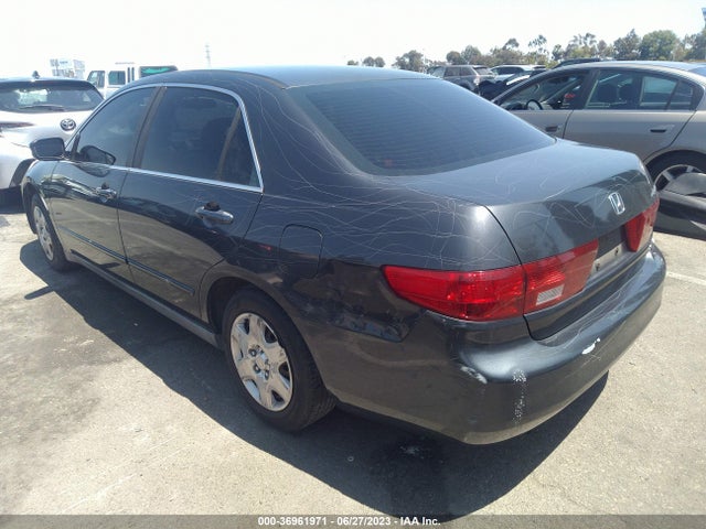 2005 HONDA ACCORD SDN LX VIN: 1HGCM56465A195405