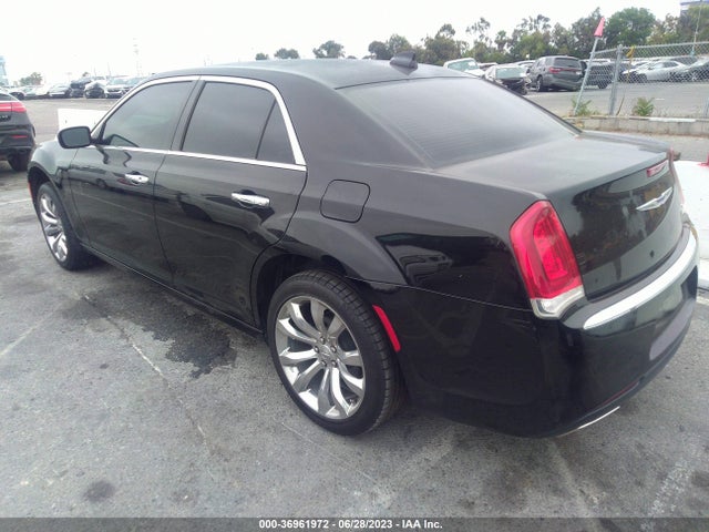 Chrysler 300 Limited 2019 2C3CCAEG1KH697729 Image 3