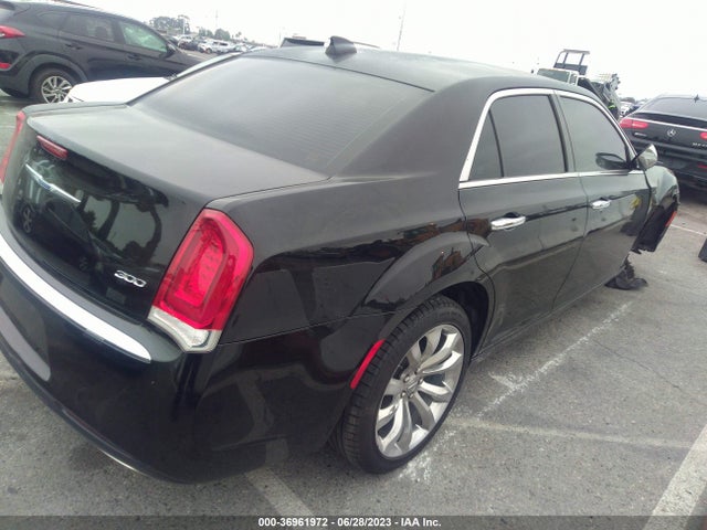 Chrysler 300 Limited 2019 2C3CCAEG1KH697729 Image 4