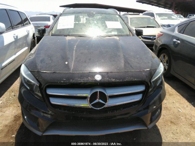 WDCTG4GB7FJ082300 Mercedes-Benz Gla-class Gla 250