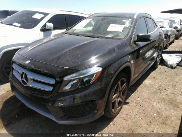 WDCTG4GB7FJ082300 Mercedes-Benz Gla-class Gla 250