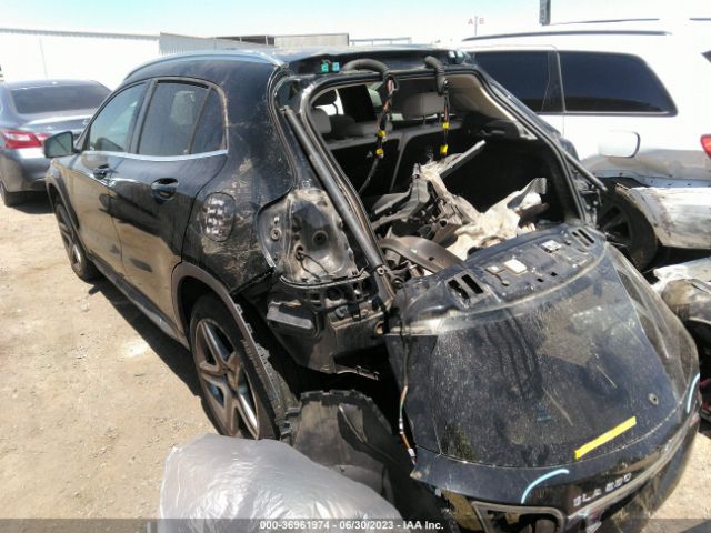 WDCTG4GB7FJ082300 Mercedes-Benz Gla-class Gla 250