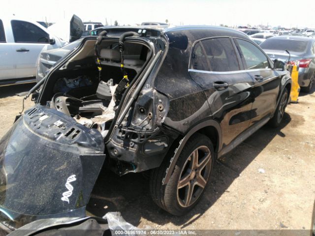 WDCTG4GB7FJ082300 Mercedes-Benz Gla-class Gla 250