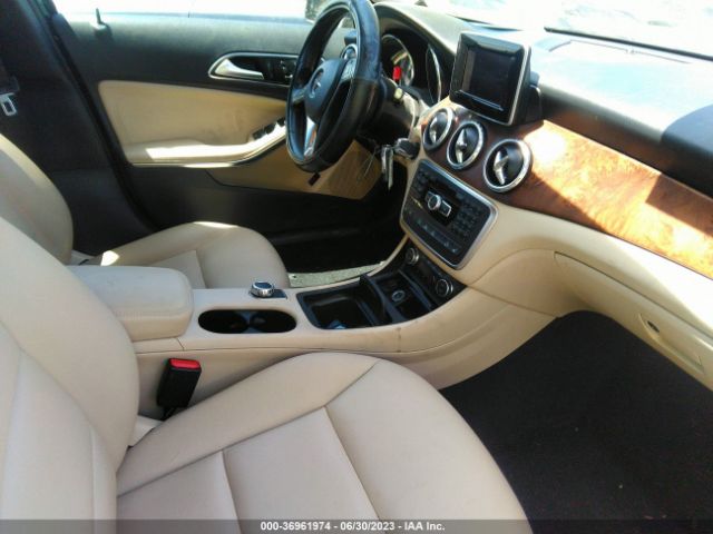 WDCTG4GB7FJ082300 Mercedes-Benz Gla-class Gla 250