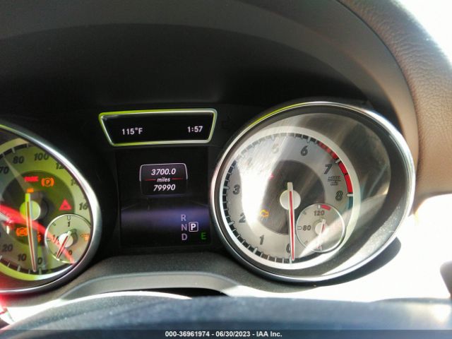 WDCTG4GB7FJ082300 Mercedes-Benz Gla-class Gla 250