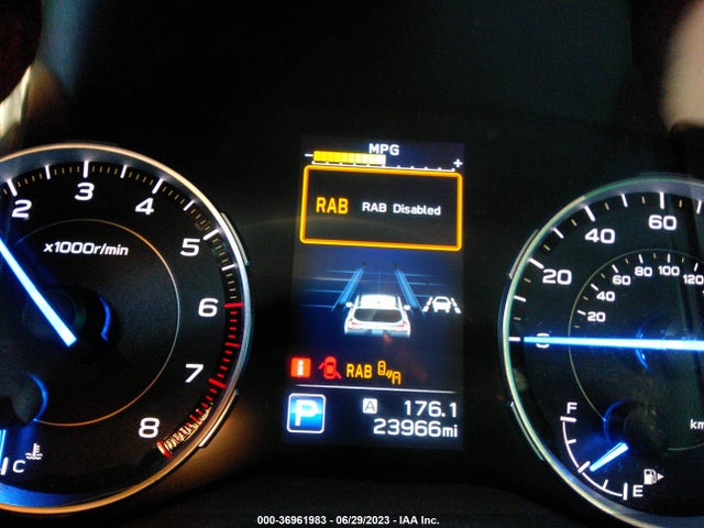 2020 SUBARU ASCENT TOURING VIN: 4S4WMARD6L3469666