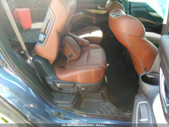 2020 SUBARU ASCENT TOURING VIN: 4S4WMARD6L3469666