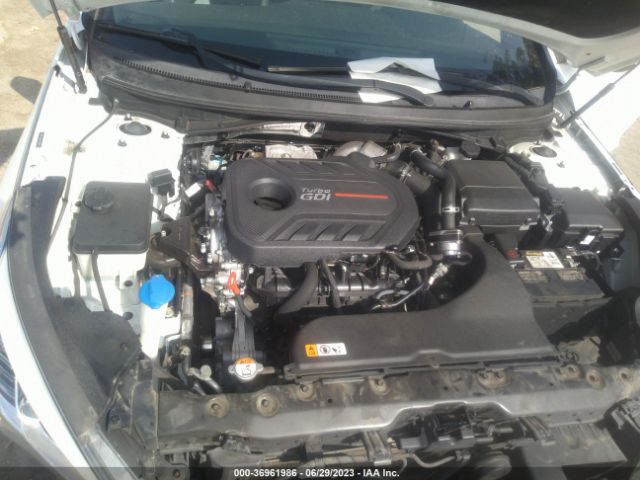 Hyundai Sonata Sport 2017 5NPE34AB6HH588618 Image 16