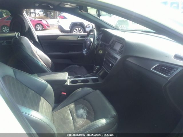 Hyundai Sonata Sport 2017 5NPE34AB6HH588618 Image 11