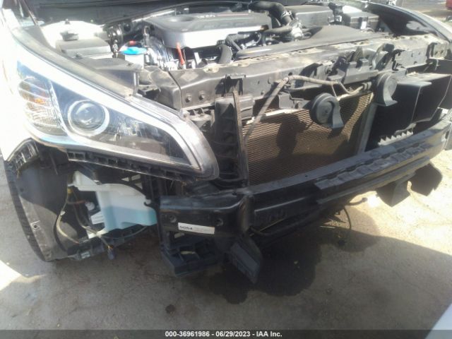 Hyundai Sonata Sport 2017 5NPE34AB6HH588618 Image 12