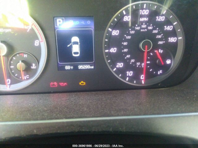 Hyundai Sonata Sport 2017 5NPE34AB6HH588618 Image 13