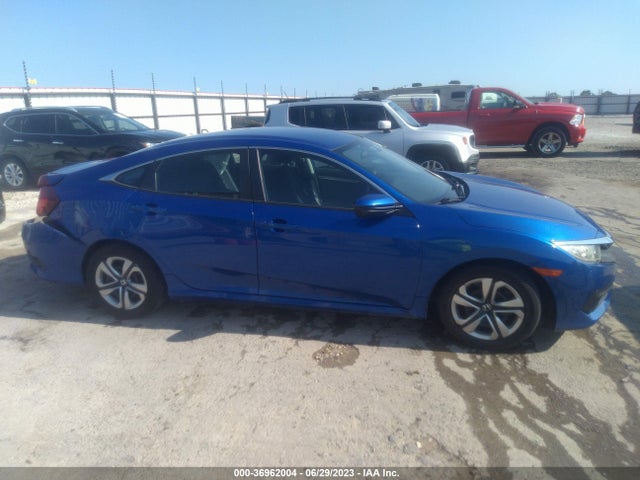 Honda Civic Sedan Lx 2016 19XFC2F51GE059608 Image 5