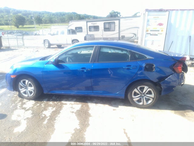 Honda Civic Sedan Lx 2016 19XFC2F51GE059608 Image 6