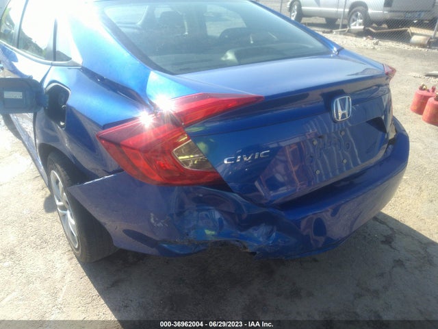 Honda Civic Sedan Lx 2016 19XFC2F51GE059608 Image 12